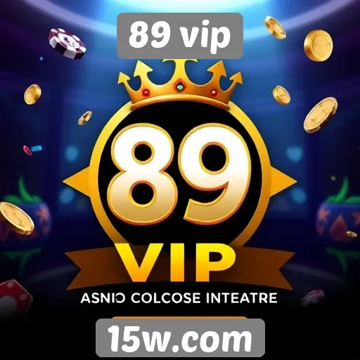 Promoções e bônus atraentes no 89 vip