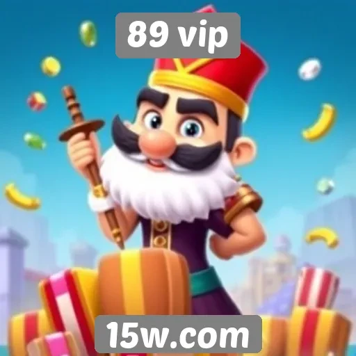 Melhores jogos disponíveis no 89 vip