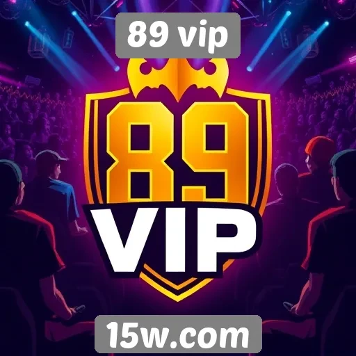 O crescimento da comunidade de jogadores no 89 vip