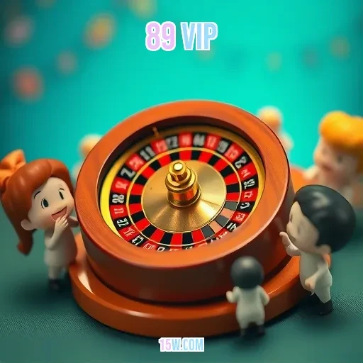 89 vip: Descubra a Segurança e Jogabilidade Confiável no 89 vip