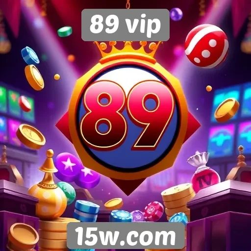 Desenvolvimento de jogos exclusivos no 89 vip