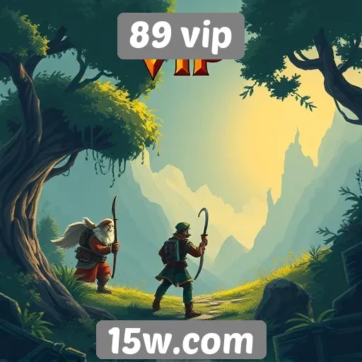 Novidades no catálogo de jogos do 89 vip