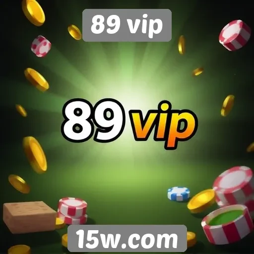 Análise da oferta de jogos no 89 vip