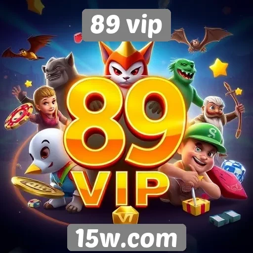 Análise de jogos disponíveis no 89 vip