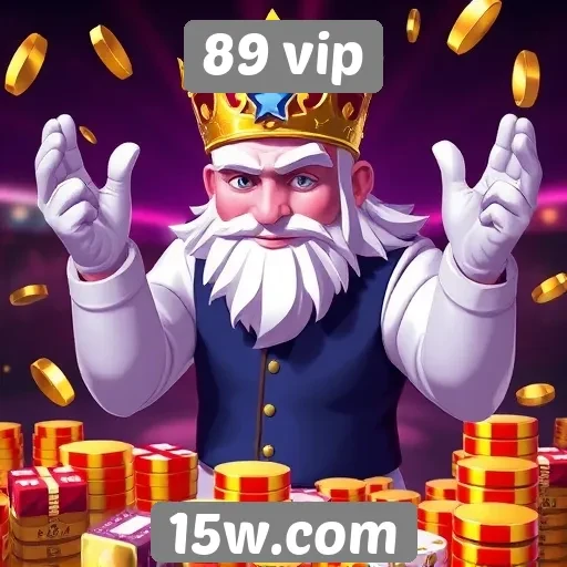 Como funciona o sistema de bônus do 89 vip
