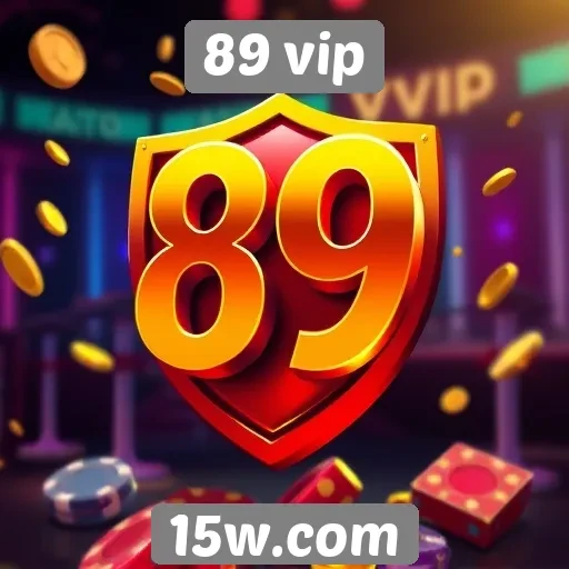 Características inovadoras do site de jogos 89 vip