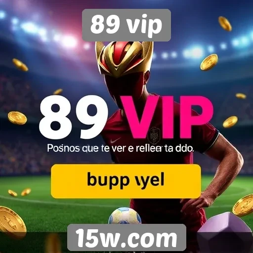 Novos bônus e promoções atraem jogadores no 89 vip