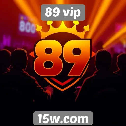 Novas parcerias do 89 vip com desenvolvedores de jogos