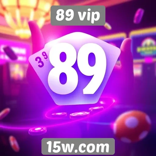 Dicas para iniciantes no 89 vip