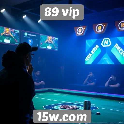 Experiência do usuário no 89 vip e feedbacks