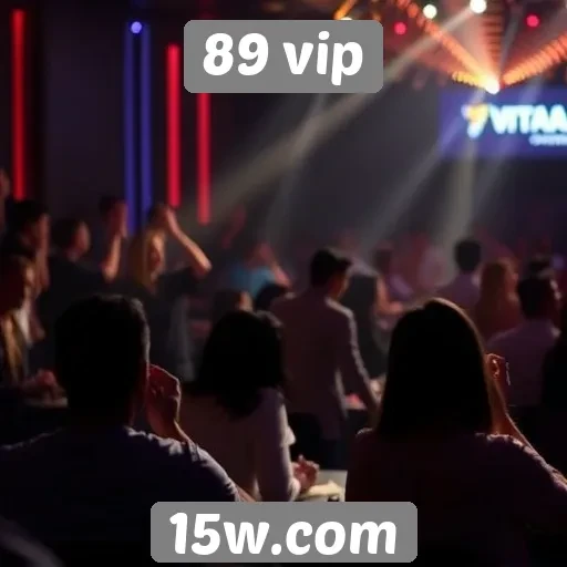 Feedback dos usuários sobre a experiência no 89 vip