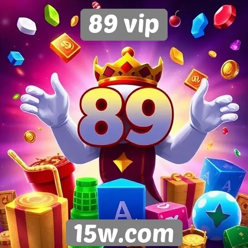 89 vip oferece ampla variedade de jogos online