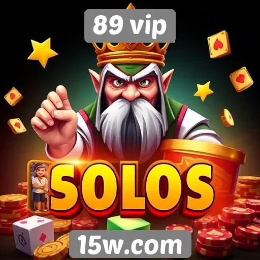 89 vip oferece uma variedade de jogos online