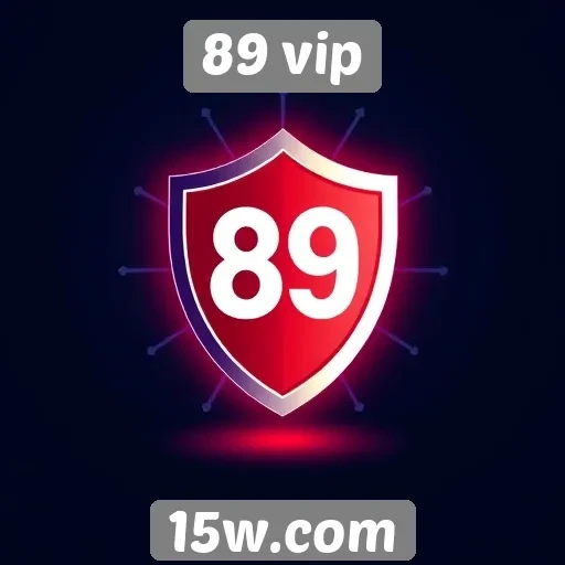 Recursos de segurança do site 89 vip analisados